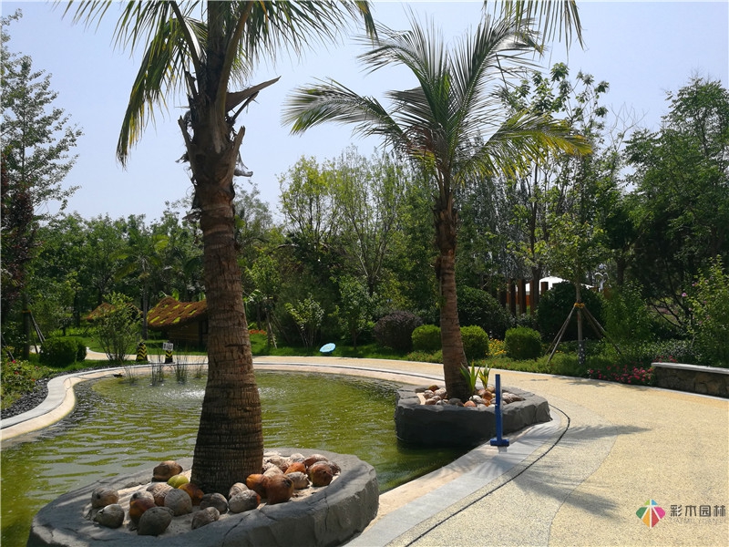 海南風(fēng)花境園藝