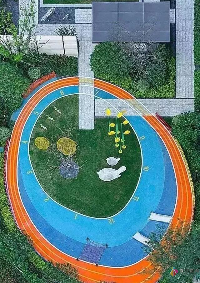 園林景觀設計中的動物小品,一不小心驚醒了精靈