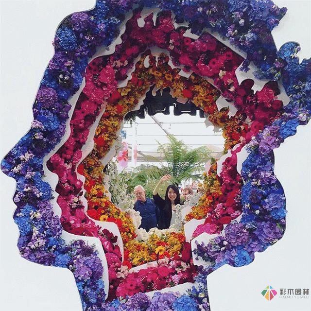 花園庭院設計中植物該怎么設計?