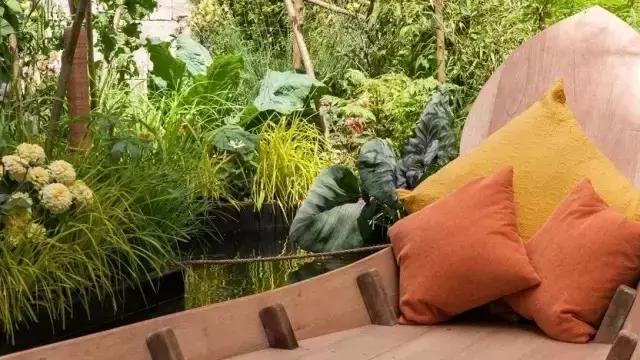 花園庭院設計中植物該怎么設計?