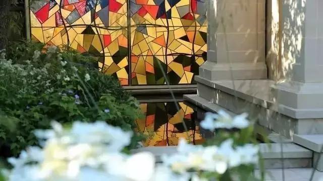 花園庭院設計中植物該怎么設計?