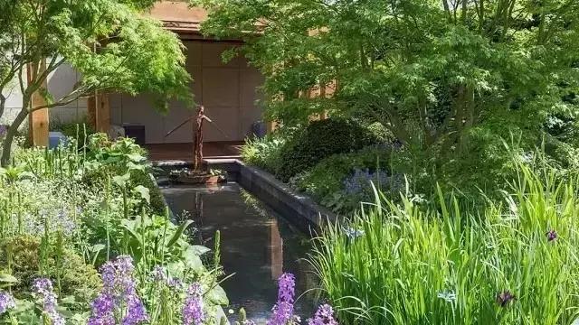 花園庭院設計中植物該怎么設計?