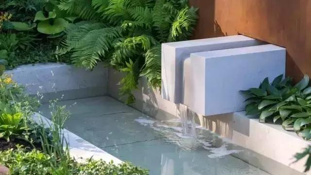 花園庭院設計中植物該怎么設計?