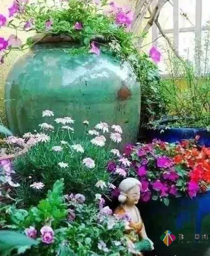 百搭的私家花園設(shè)計風(fēng)格總結(jié)經(jīng)驗營造您的小花園