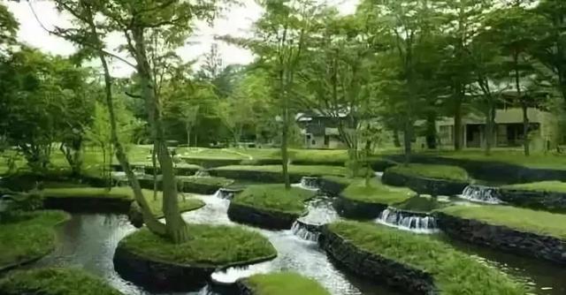彩木園林庭院設計注重16個細節(jié),讓你的庭院詩情畫意!
