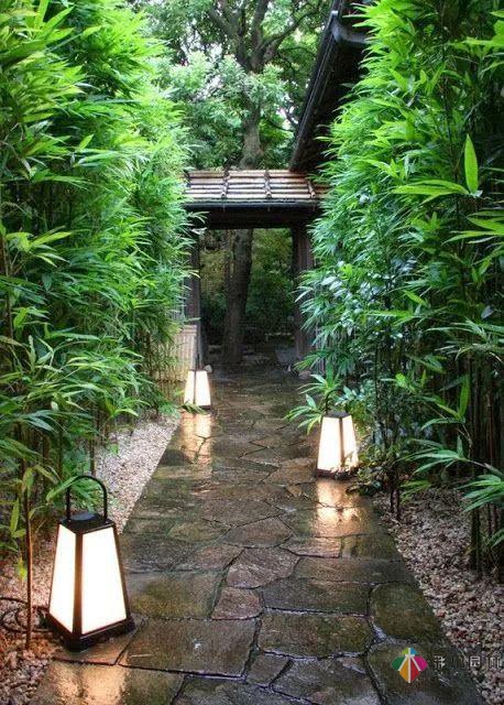 精美的中式花園設(shè)計,才能讓人感受到心靈的溫暖