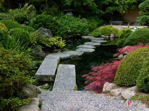 花園設計里的小徑改如何設計？這些案例應該給你不少靈感