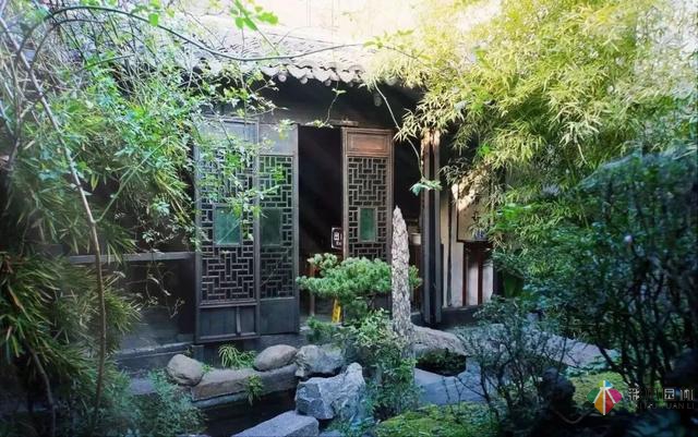 花園設(shè)計(jì)意境能夠給人像文章一樣,設(shè)計(jì)可以說很優(yōu)秀