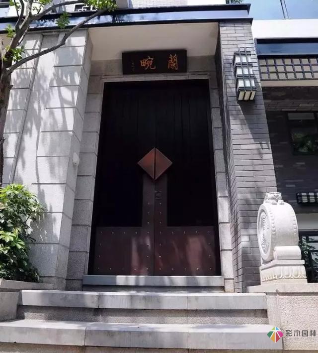 別墅花園入戶門設計讓你的花園更加美麗